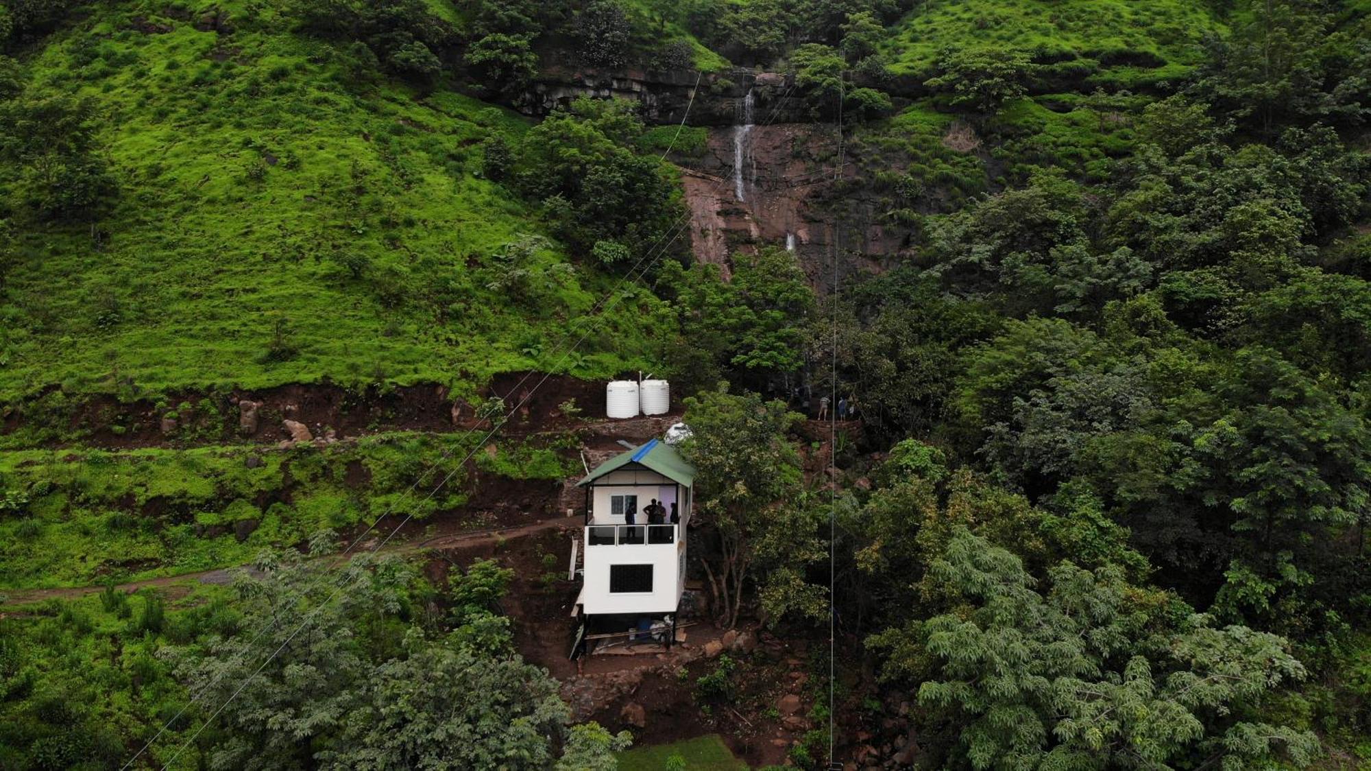 Forest Den Villa Pune Exterior photo